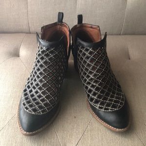 Jeffrey Campbell Booties